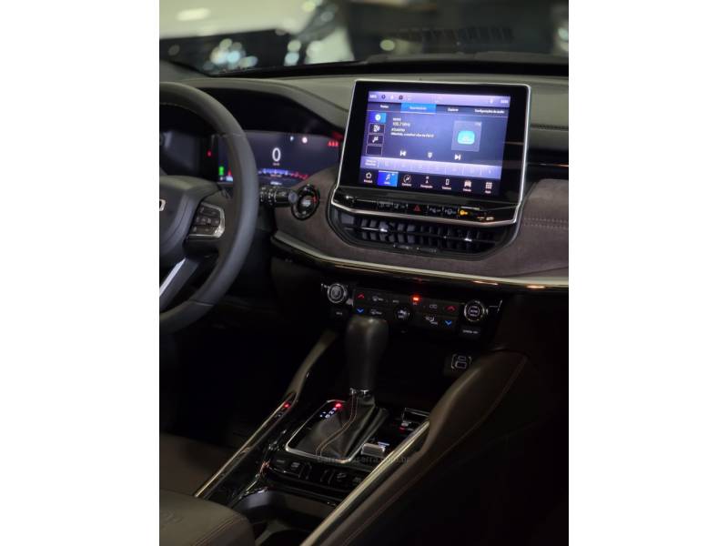 JEEP - COMMANDER - 2023/2023 - Azul - R$ 198.900,00