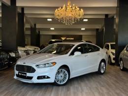 FORD - FUSION - 2013/2013 - Branca - R$ 77.900,00