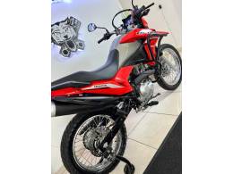 HONDA - NXR 160 - 2022/2022 - Vermelha - R$ 20.900,00