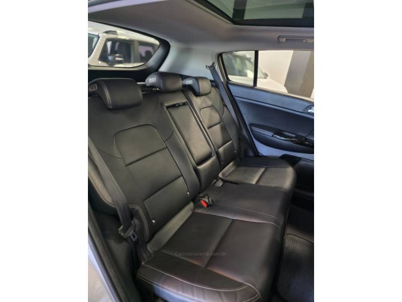 KIA MOTORS - SPORTAGE - 2018/2019 - Prata - R$ 119.900,00