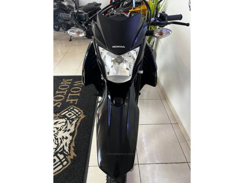 HONDA - NXR 160 - 2022/2023 - Preta - R$ 21.900,00