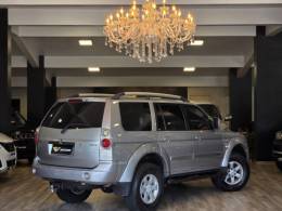 MITSUBISHI - PAJERO SPORT - 2007/2008 - Prata - R$ 63.900,00