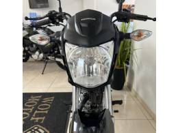 HONDA - CG 160 - 2021/2022 - Vermelha - R$ 16.500,00