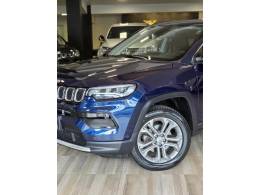 JEEP - COMPASS - 2022/2023 - Azul - R$ 136.900,00