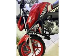 HONDA - CB 250F TWISTER - 2021/2021 - Vermelha - R$ 21.900,00