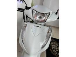 HONDA - BIZ 125 - 2013/2013 - Branca - R$ 12.500,00