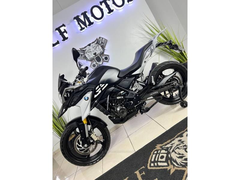 BMW - G 310GS - 2023/2024 - Preta - R$ 34.900,00