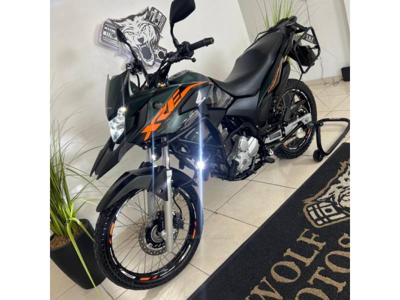 HONDA - XRE 300 - 2019/2019 - Verde - R$ 28.900,00