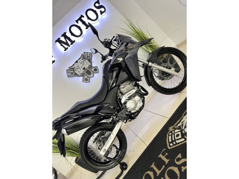 HONDA - XRE 300 - 2022/2022 - Cinza - R$ 30.900,00