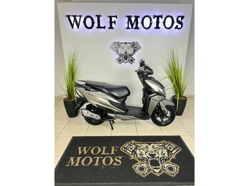 HONDA - ELITE - 2024/2025 - Prata - R$ 15.500,00