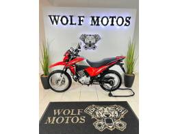 HONDA - NXR 160 - 2022/2022 - Vermelha - R$ 20.900,00