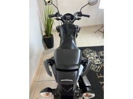 HONDA - CG 160 - 2024/2024 - Cinza - R$ 20.900,00