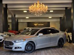 FORD - FUSION - 2014/2015 - Prata - R$ 85.900,00