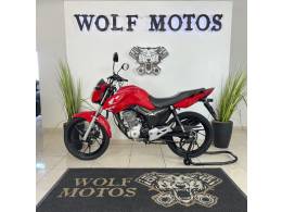 HONDA - CG 160 - 2021/2021 - Vermelha - R$ 16.900,00