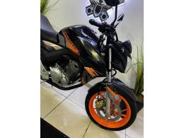 HONDA - CB 250F TWISTER - 2021/2021 - Cinza - R$ 21.900,00