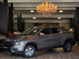 FIAT - TORO - 2020/2021 - Cinza - R$ 98.900,00