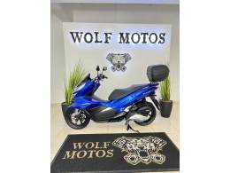 HONDA - PCX - 2021/2022 - Azul - R$ 17.900,00