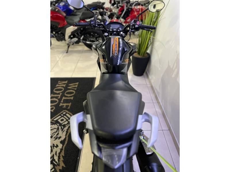HONDA - CB 250F TWISTER - 2021/2021 - Cinza - R$ 21.900,00