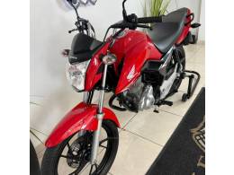 HONDA - CG 160 - 2021/2021 - Vermelha - R$ 16.900,00