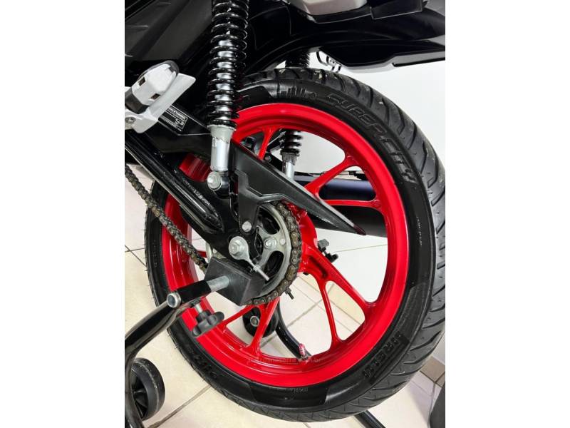 HONDA - CG 160 - 2022/2023 - Prata - R$ 19.900,00