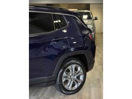 JEEP - COMPASS - 2022/2023 - Azul - R$ 136.900,00