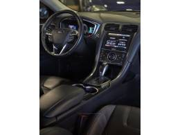 FORD - FUSION - 2014/2015 - Prata - R$ 85.900,00