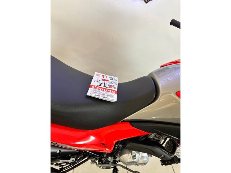 HONDA - NXR 160 - 2022/2022 - Vermelha - R$ 21.900,00