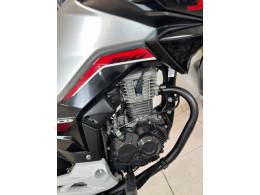 HONDA - CG 160 - 2022/2023 - Prata - R$ 19.900,00