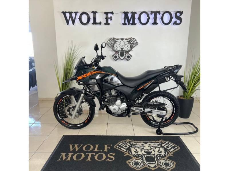 HONDA - XRE 300 - 2019/2019 - Verde - R$ 28.900,00