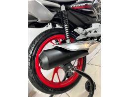 HONDA - CG 160 - 2022/2023 - Prata - R$ 19.900,00