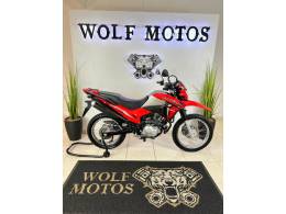 HONDA - NXR 160 - 2022/2022 - Vermelha - R$ 21.900,00