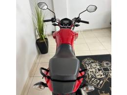 HONDA - CG 160 - 2021/2021 - Vermelha - R$ 16.900,00