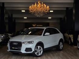 AUDI - Q3 - 2016/2017 - Branca - R$ 102.900,00
