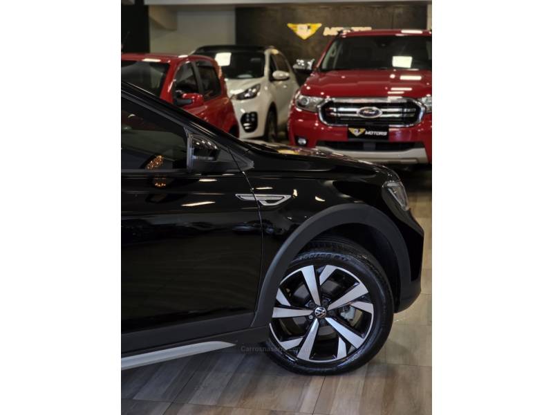 VOLKSWAGEN - NIVUS - 2020/2021 - Preta - R$ 111.900,00