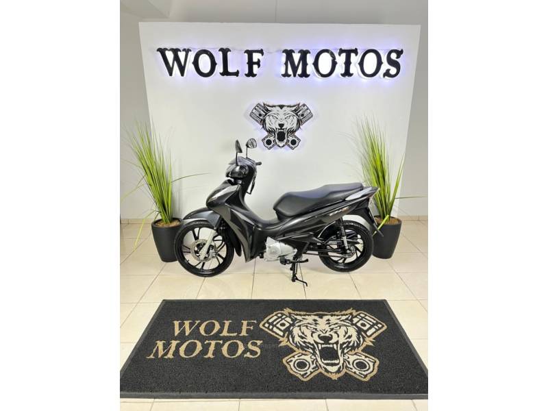 HONDA - BIZ 125 - 2020/2020 - Cinza - R$ 14.900,00