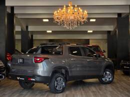FIAT - TORO - 2020/2021 - Cinza - R$ 98.900,00