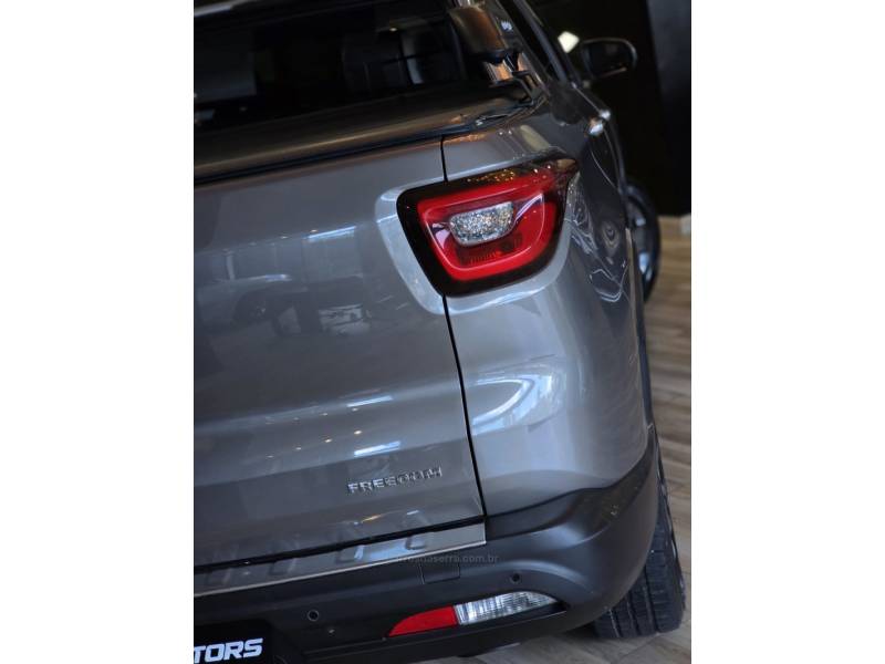 FIAT - TORO - 2020/2021 - Cinza - R$ 98.900,00