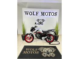 HONDA - CG 160 - 2022/2023 - Prata - R$ 19.900,00