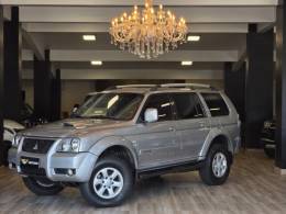 MITSUBISHI - PAJERO SPORT - 2007/2008 - Prata - R$ 63.900,00