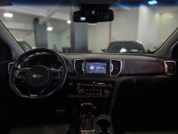 KIA MOTORS - SPORTAGE - 2018/2019 - Prata - R$ 119.900,00