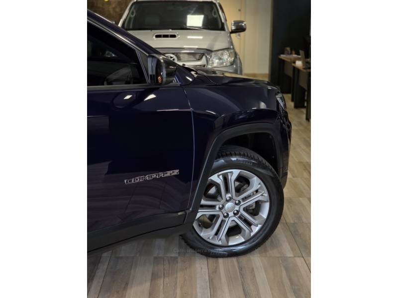 JEEP - COMPASS - 2022/2023 - Azul - R$ 136.900,00