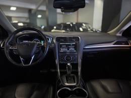 FORD - FUSION - 2014/2015 - Prata - R$ 85.900,00