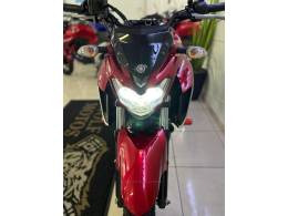 YAMAHA - FAZER - 2020/2020 - Vermelha - R$ 20.900,00