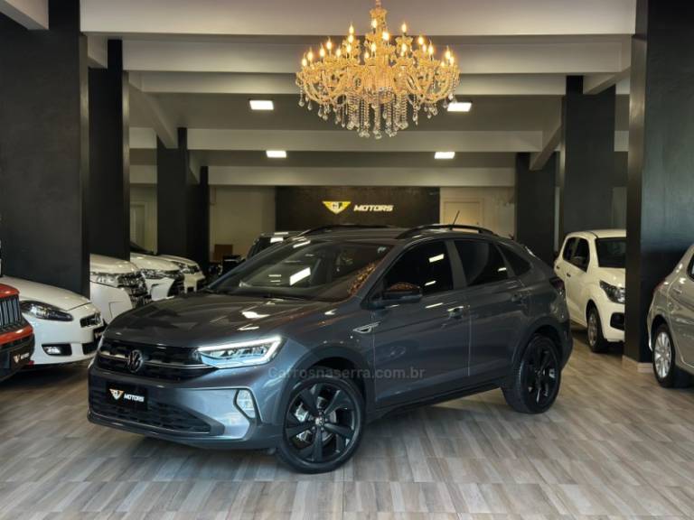 VOLKSWAGEN - NIVUS - 2022/2022 - Cinza - R$ 119.900,00