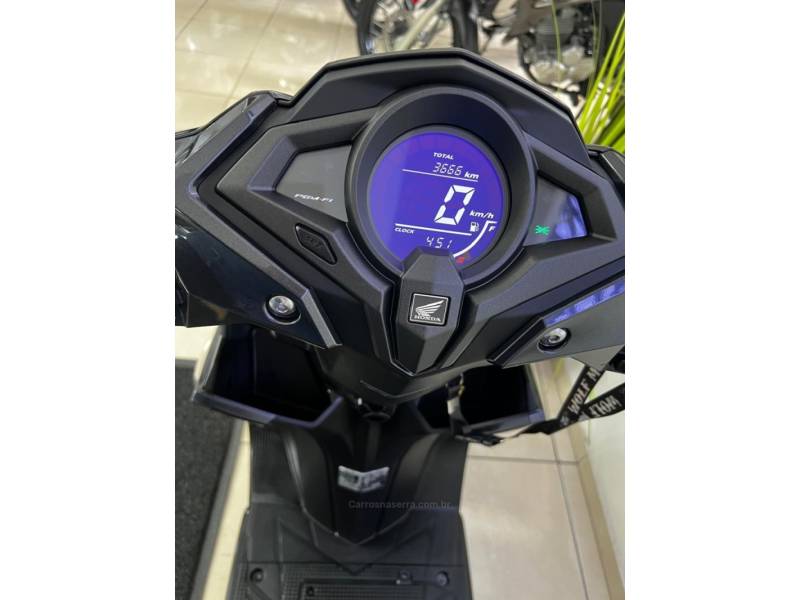 HONDA - ELITE - 2023/2024 - Cinza - R$ 15.500,00