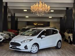 FORD - FIESTA - 2018/2018 - Branca - R$ 59.900,00