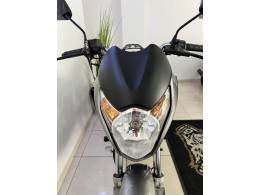 HONDA - CG 150 - 2009/2009 - Cinza - R$ 11.500,00