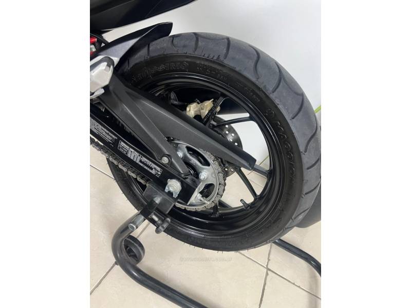 HONDA - CB 250F TWISTER - 2019/2020 - Amarela - R$ 20.900,00