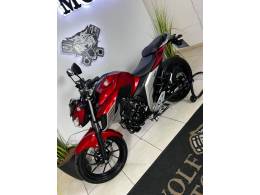 YAMAHA - FAZER - 2019/2020 - Vermelha - R$ 20.900,00