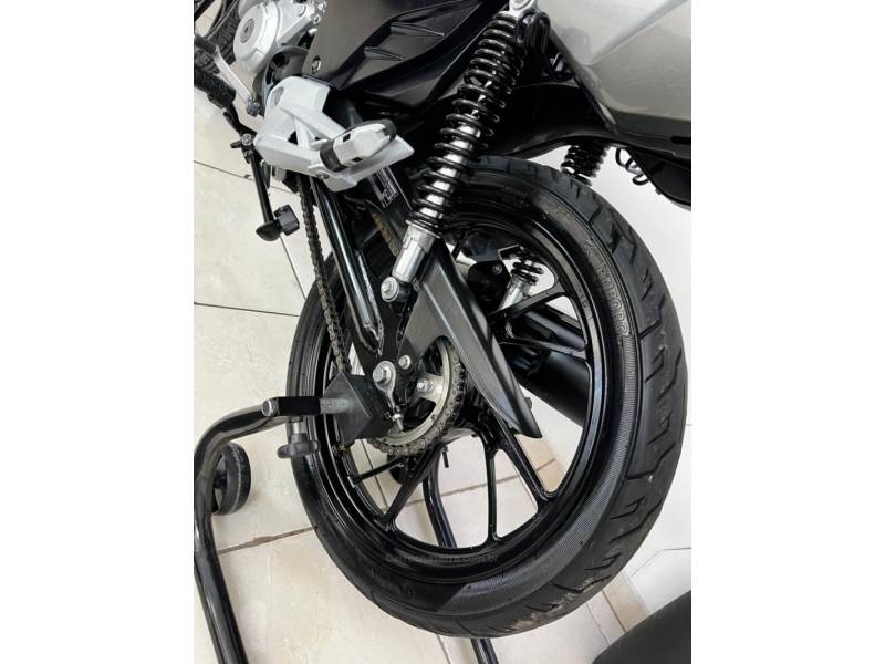 HONDA - CG 160 - 2023/2023 - Prata - R$ 18.900,00